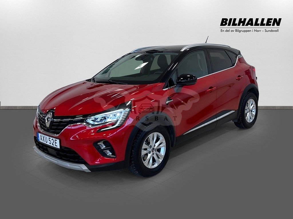 Renault Captur 2020