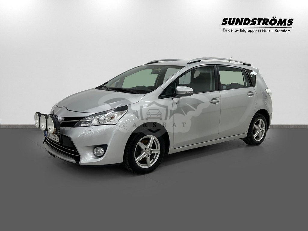 Toyota Verso 2013