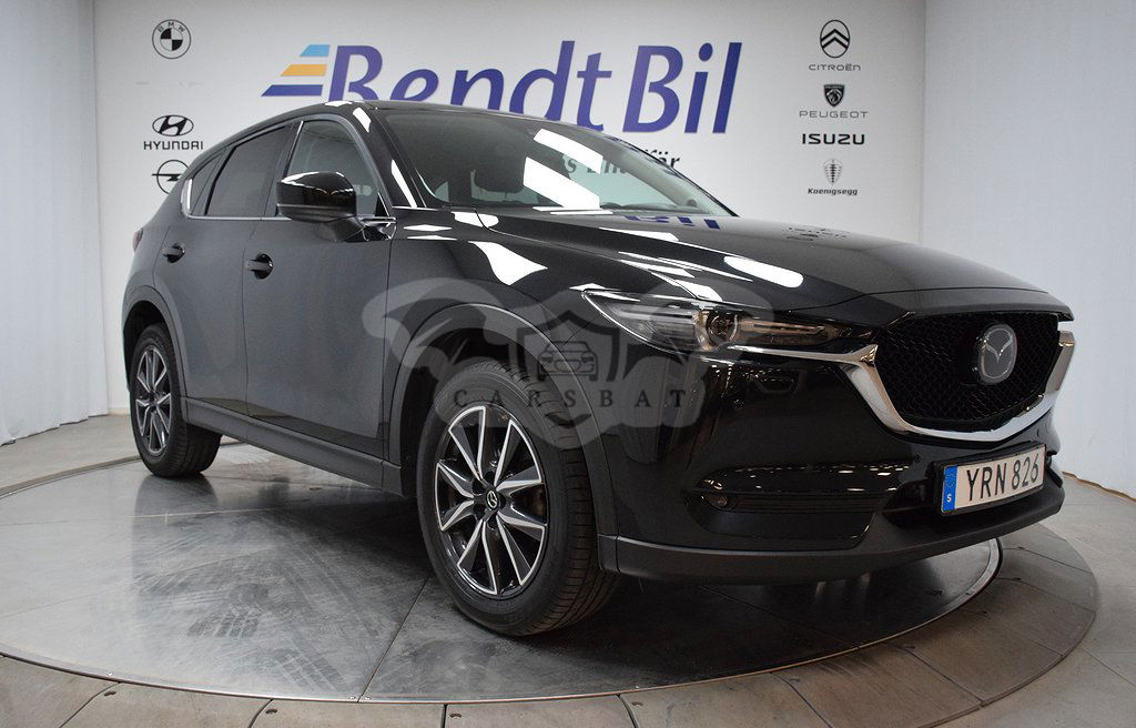 Mazda CX-5 2017