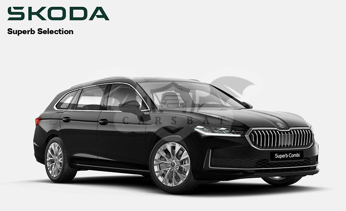 Skoda Superb 2024