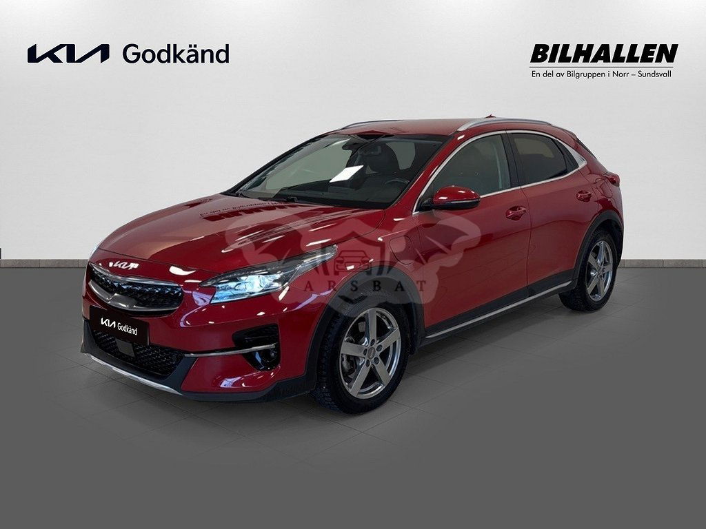 Kia XCeed 2021