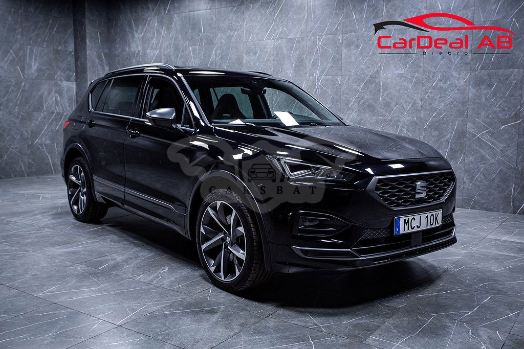 Seat Tarraco 2021