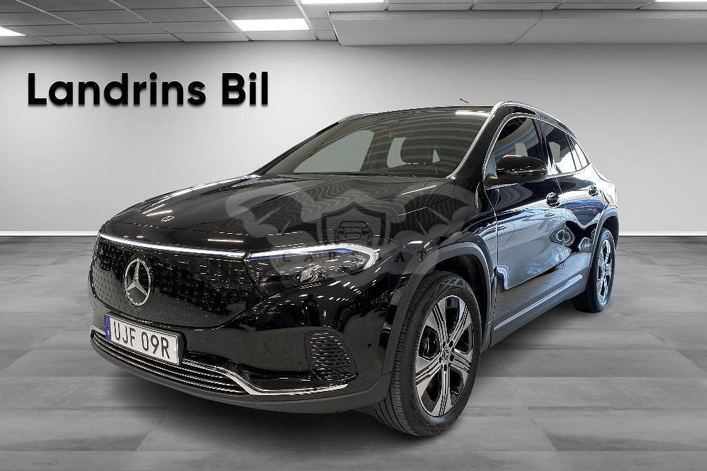Mercedes-Benz EQA 2024
