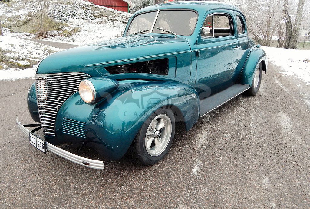 Chevrolet Master 1939