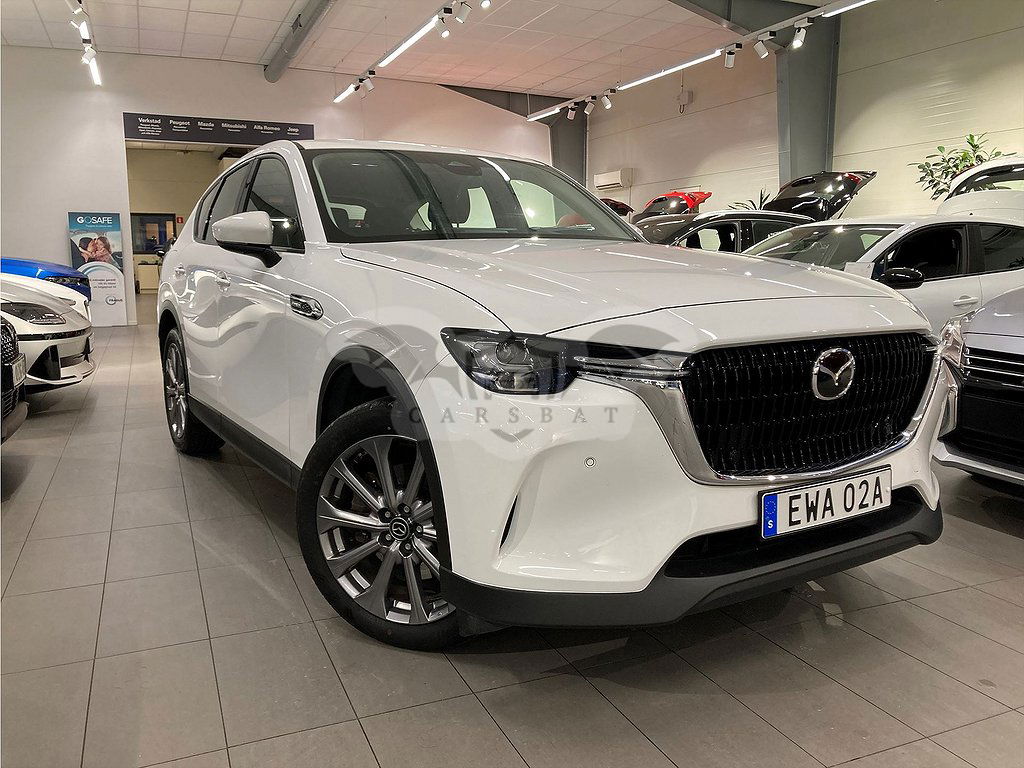 Mazda CX-60 2022