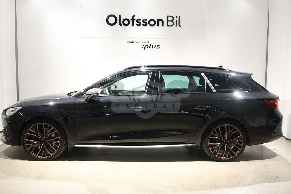 Cupra Leon 2023