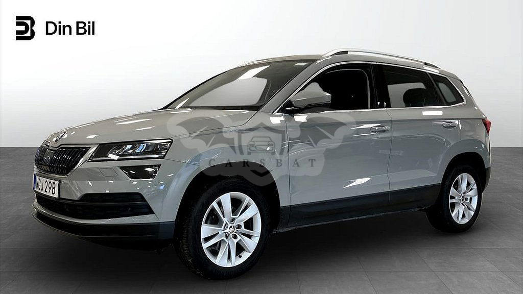 Skoda Karoq 2021