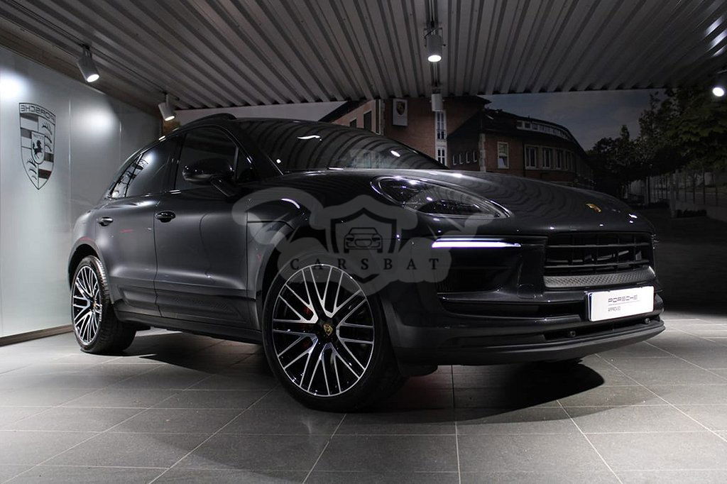 Porsche Macan 2023