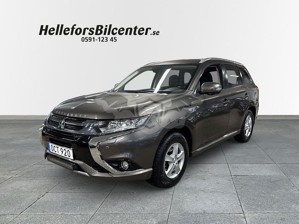 Mitsubishi Outlander 2016