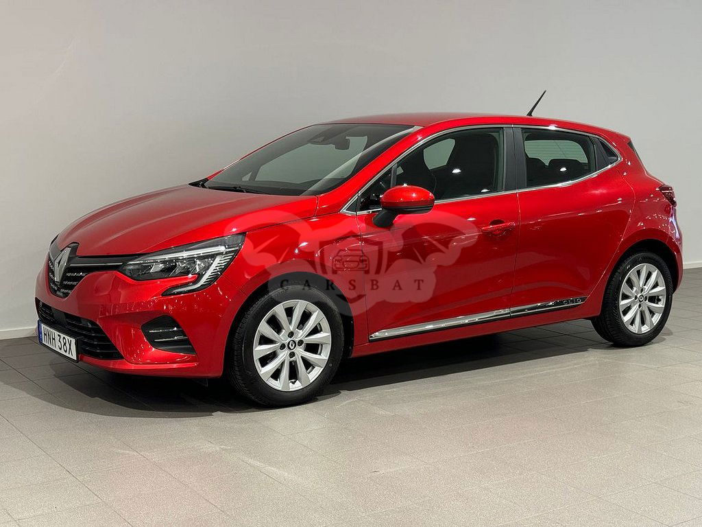 Renault Clio 2021