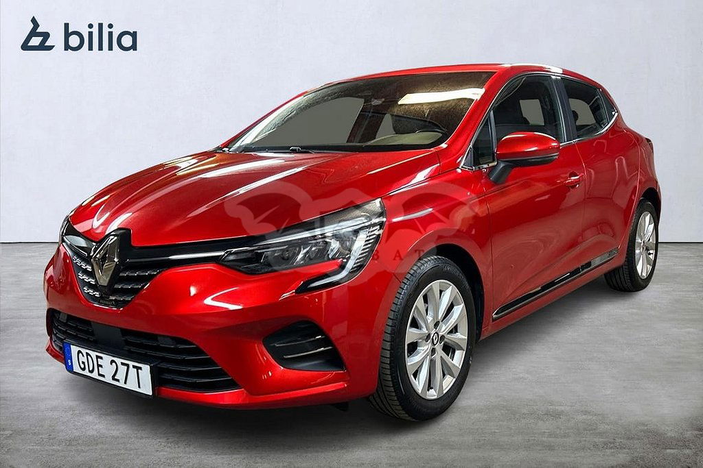 Renault Clio 2021