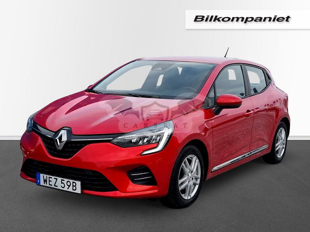 Renault Clio 2021