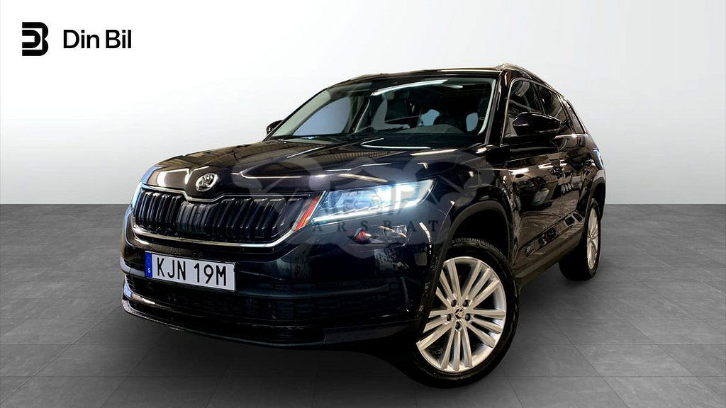 Skoda Kodiaq 2021