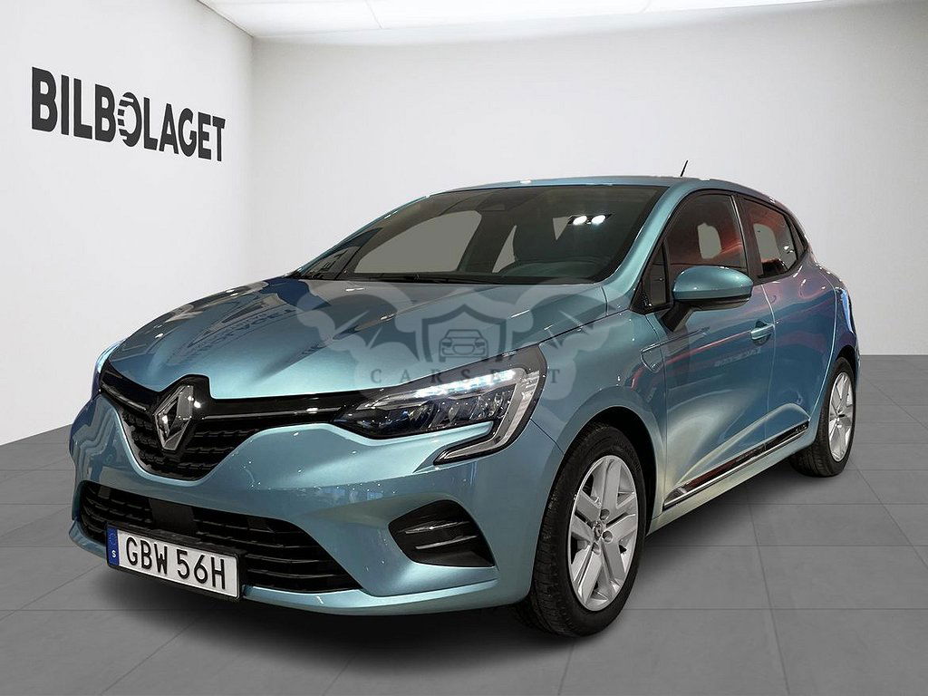 Renault Clio 2020