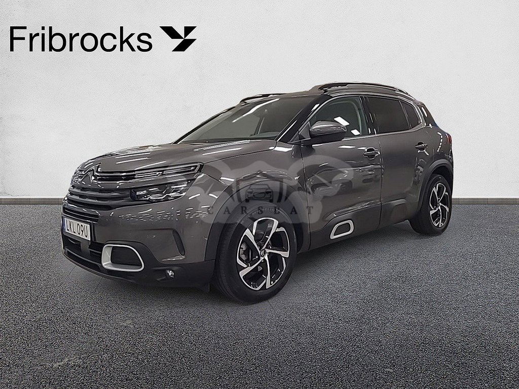 Citroën C5 2022