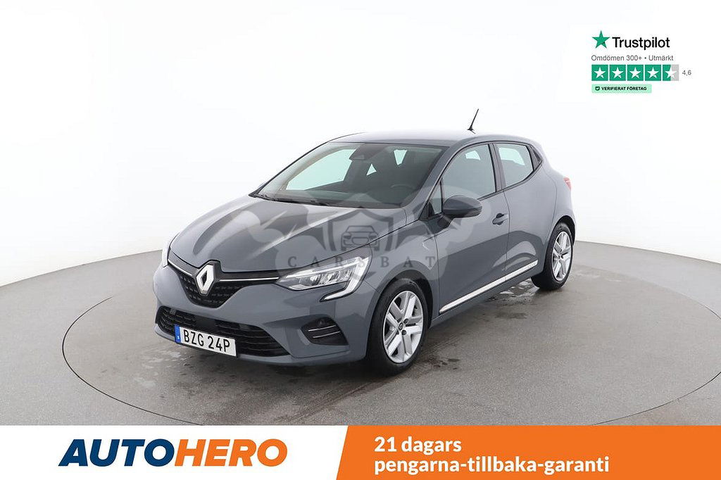 Renault Clio 2019