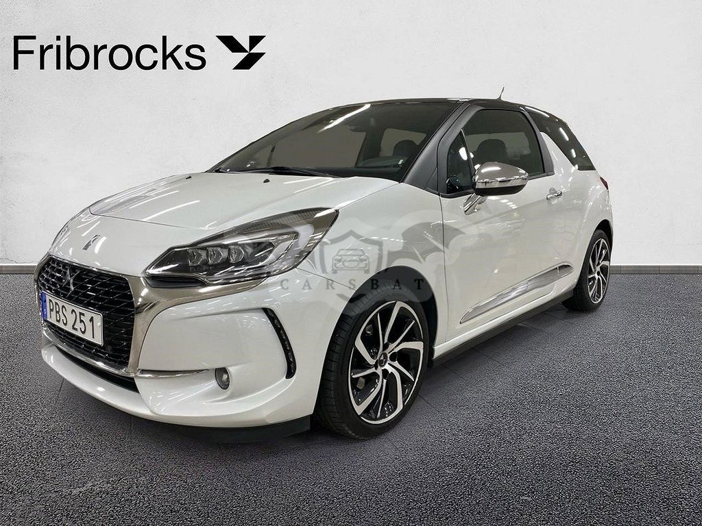DS DS3 2016