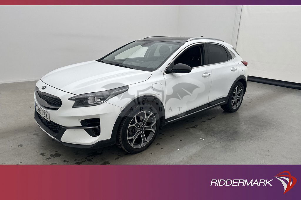 Kia XCeed 2021