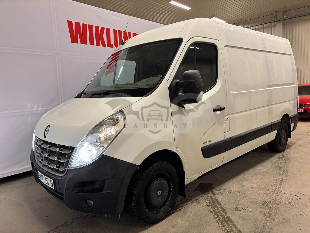Renault Master 2013