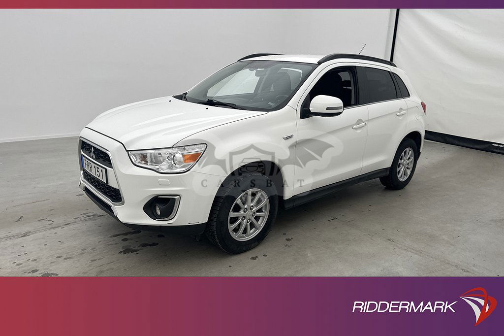 Mitsubishi ASX 2015