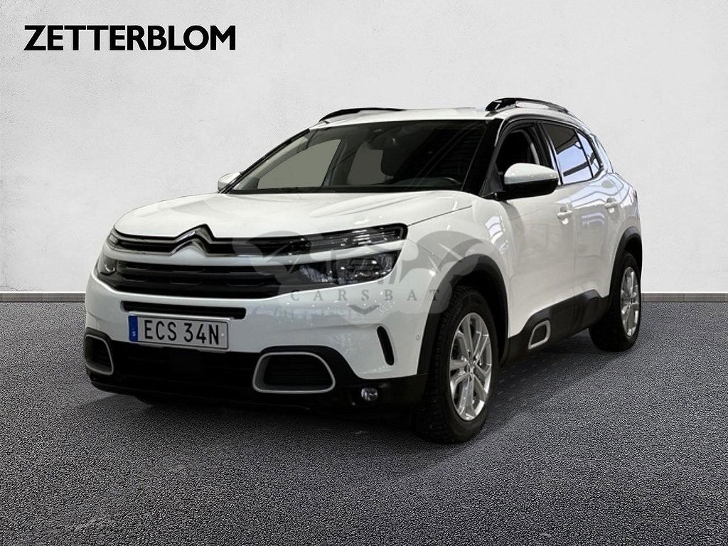 Citroën C5 2021