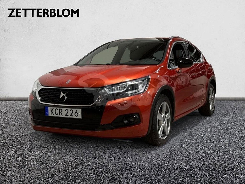 DS DS4 2015