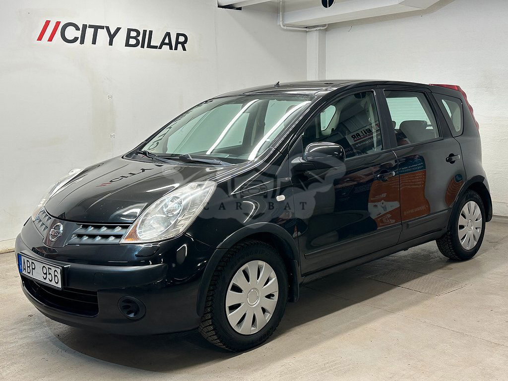 Nissan Note 2006