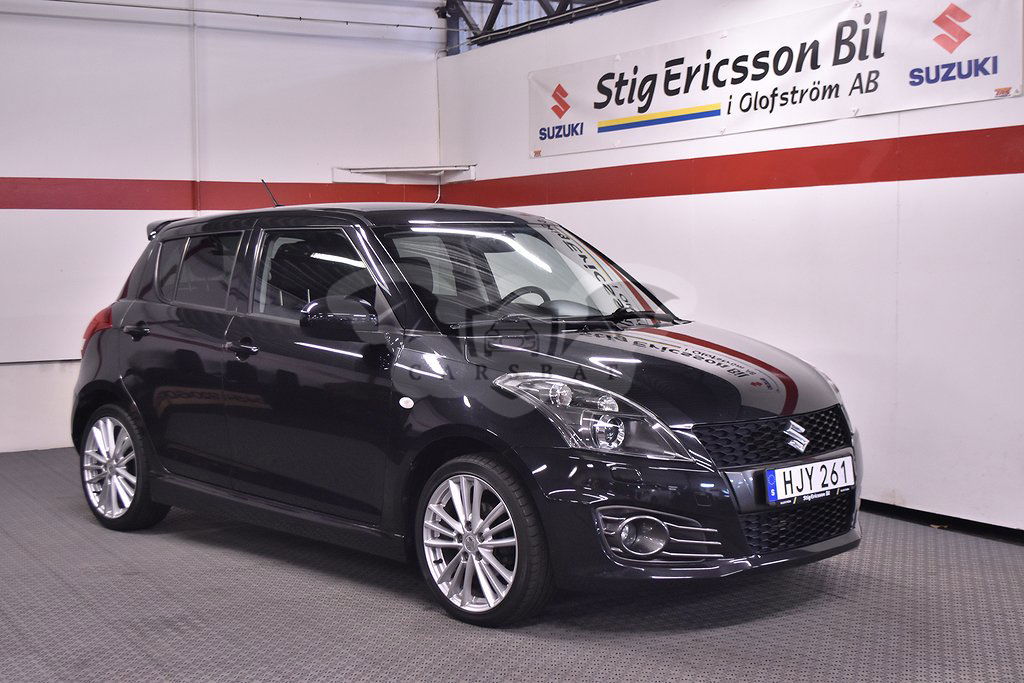 Suzuki Swift 2014