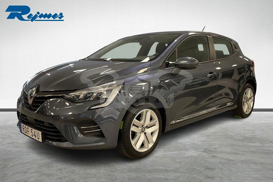 Renault Clio 2021