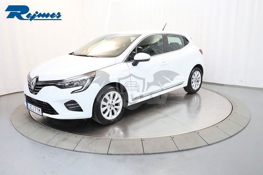 Renault Clio 2021
