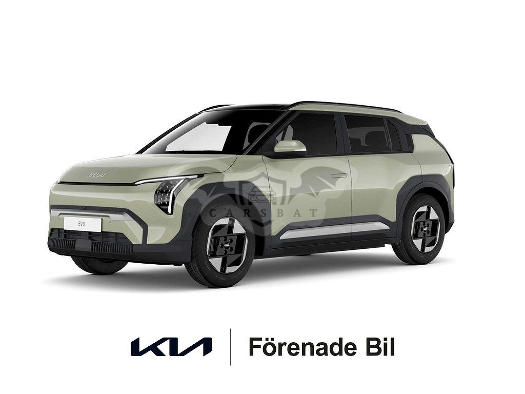 Kia EV3 2025