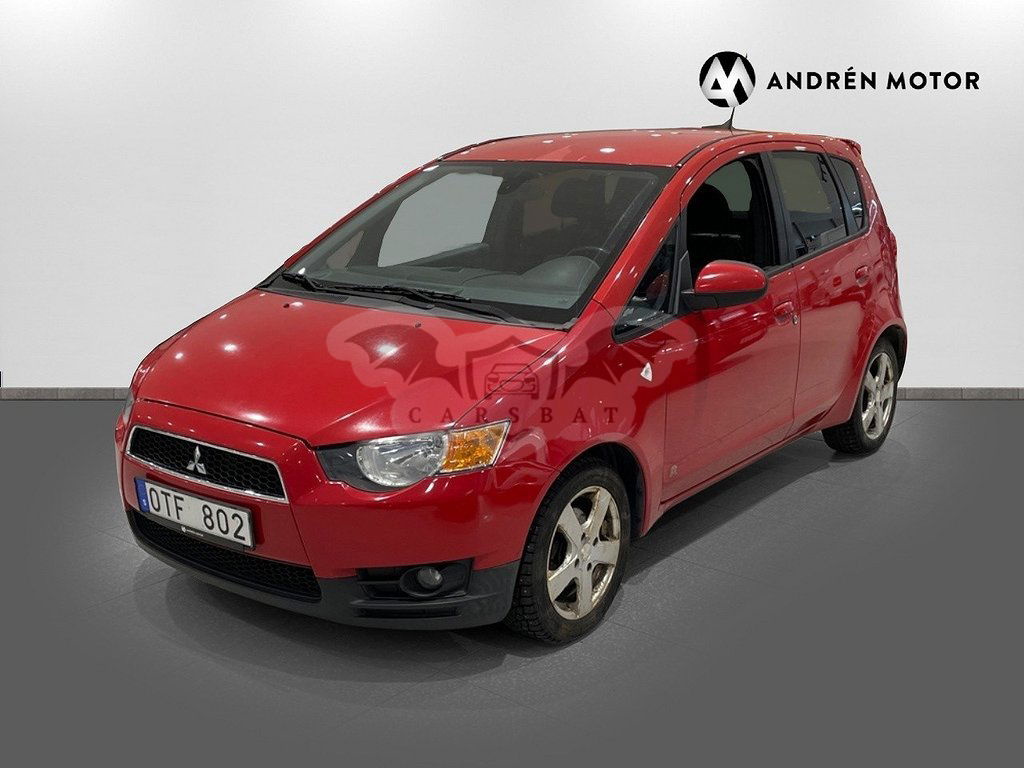Mitsubishi Colt 2011
