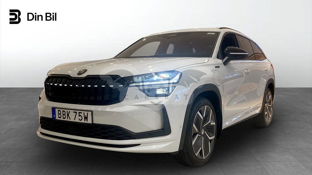 Skoda Kodiaq 2024
