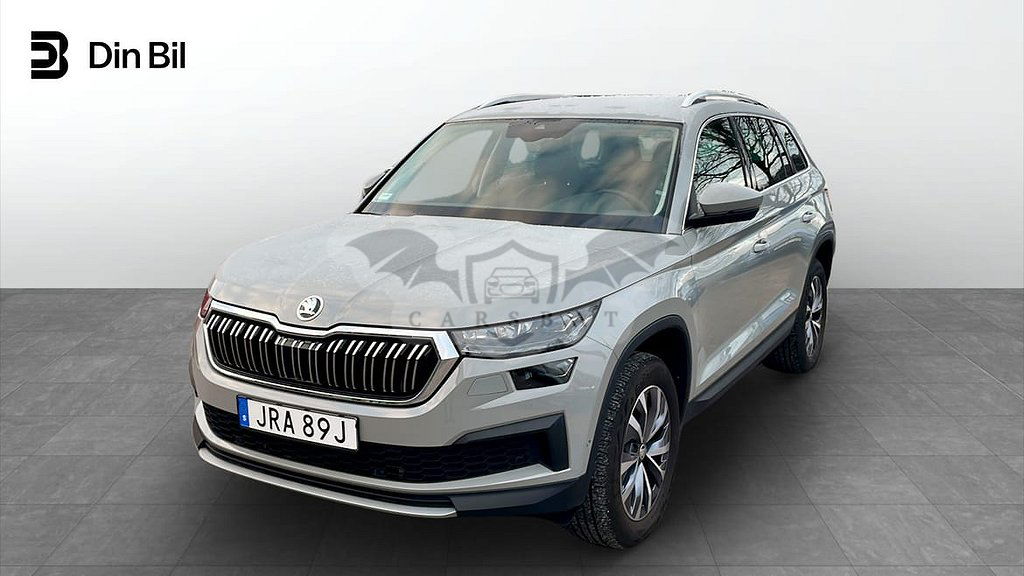 Skoda Kodiaq 2023
