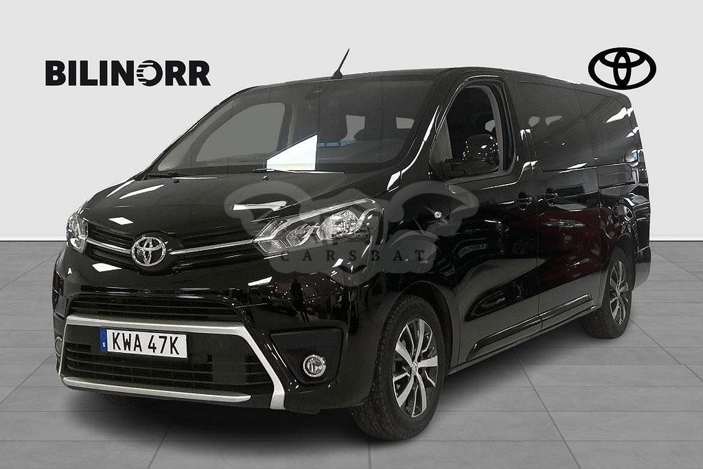 Toyota Verso 2023