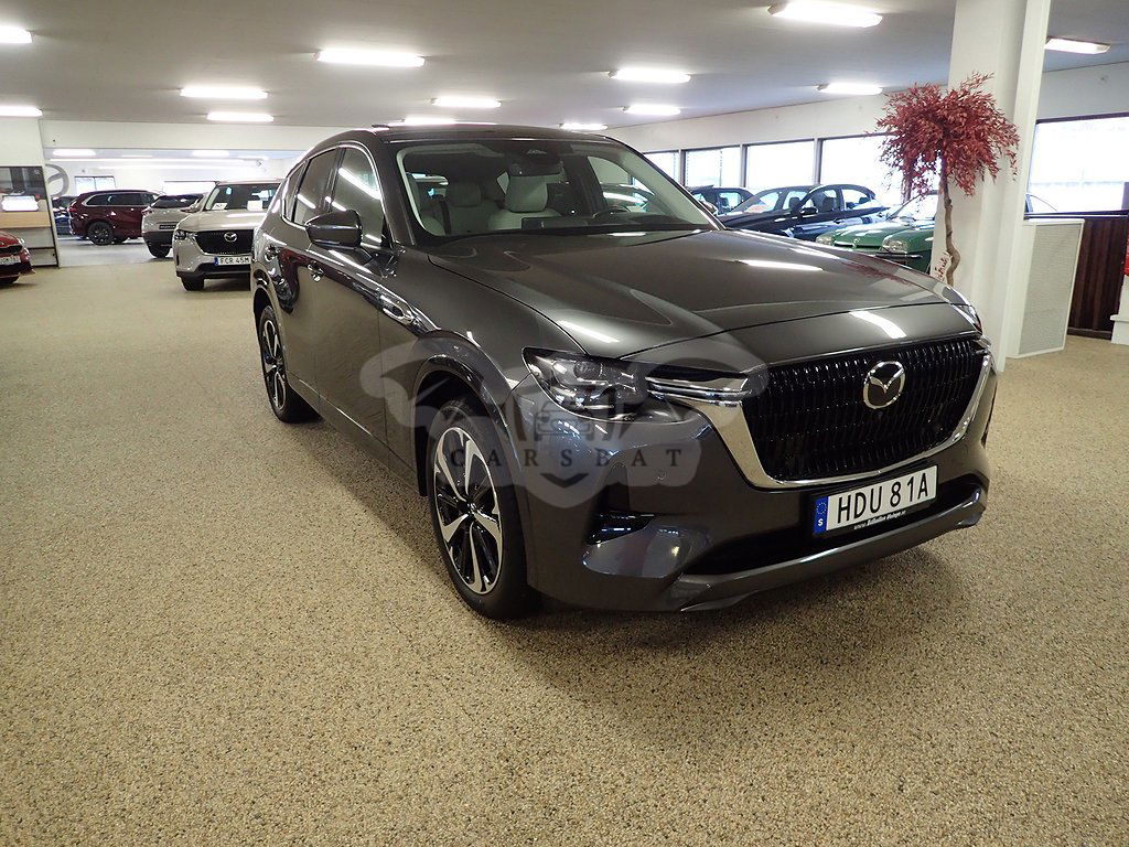 Mazda CX-60 2022