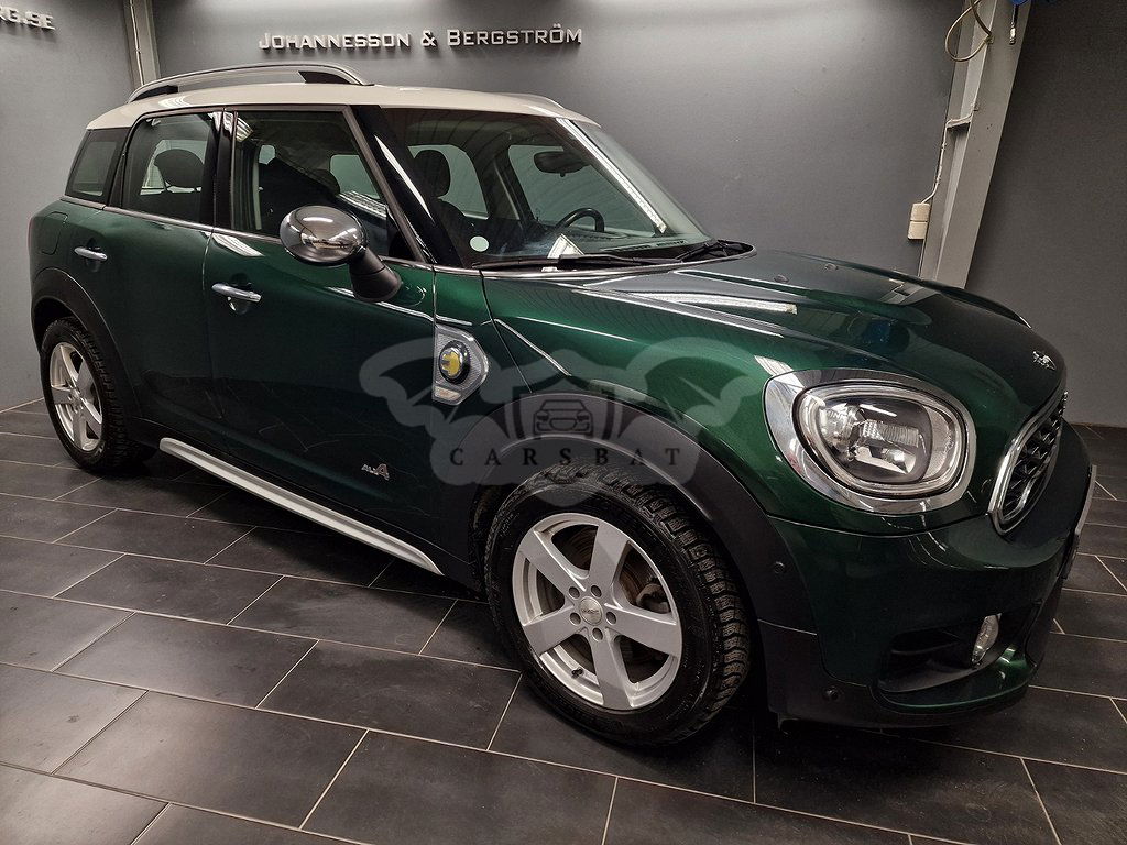 Mini Countryman 2019