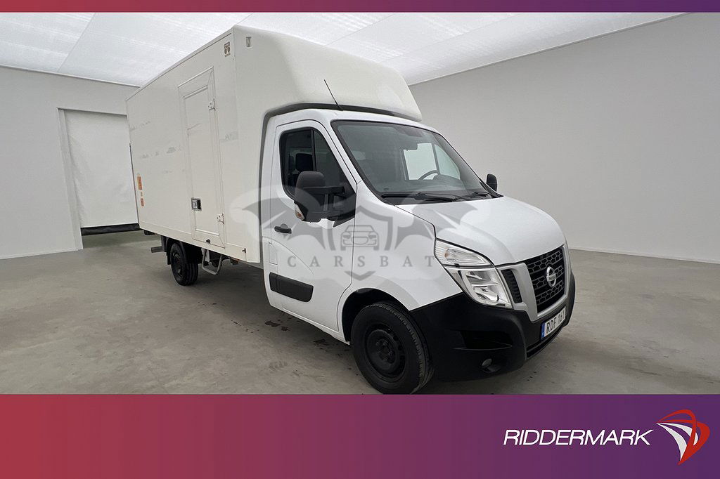 Nissan NV400 2018