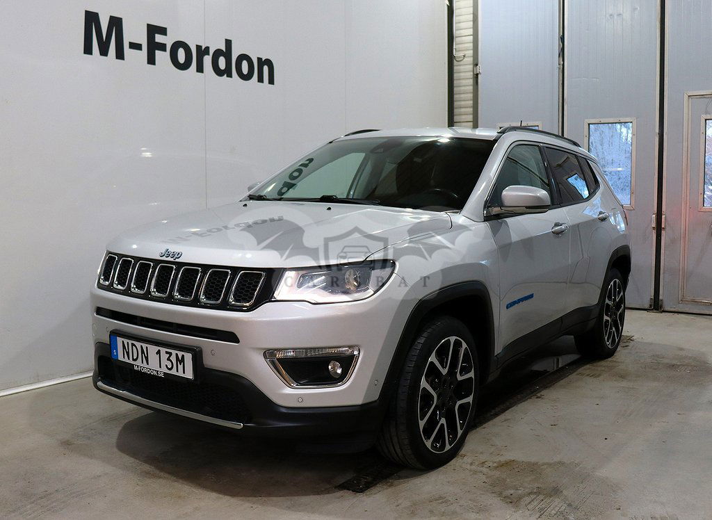 Jeep Compass 2020