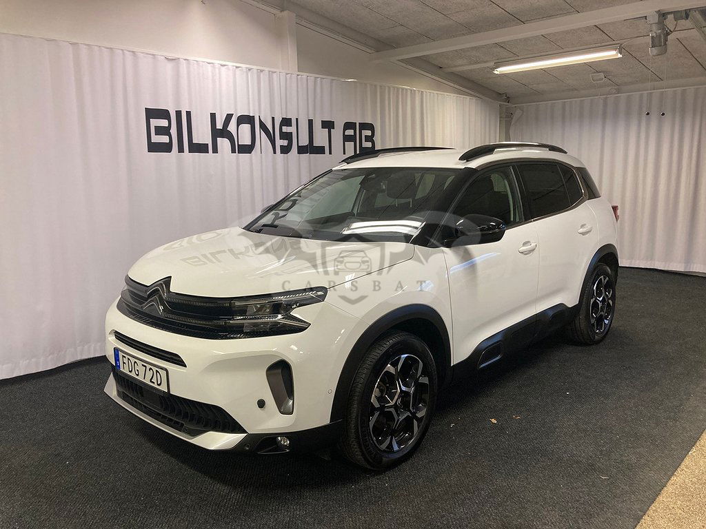 Citroën C5 Aircross 2023