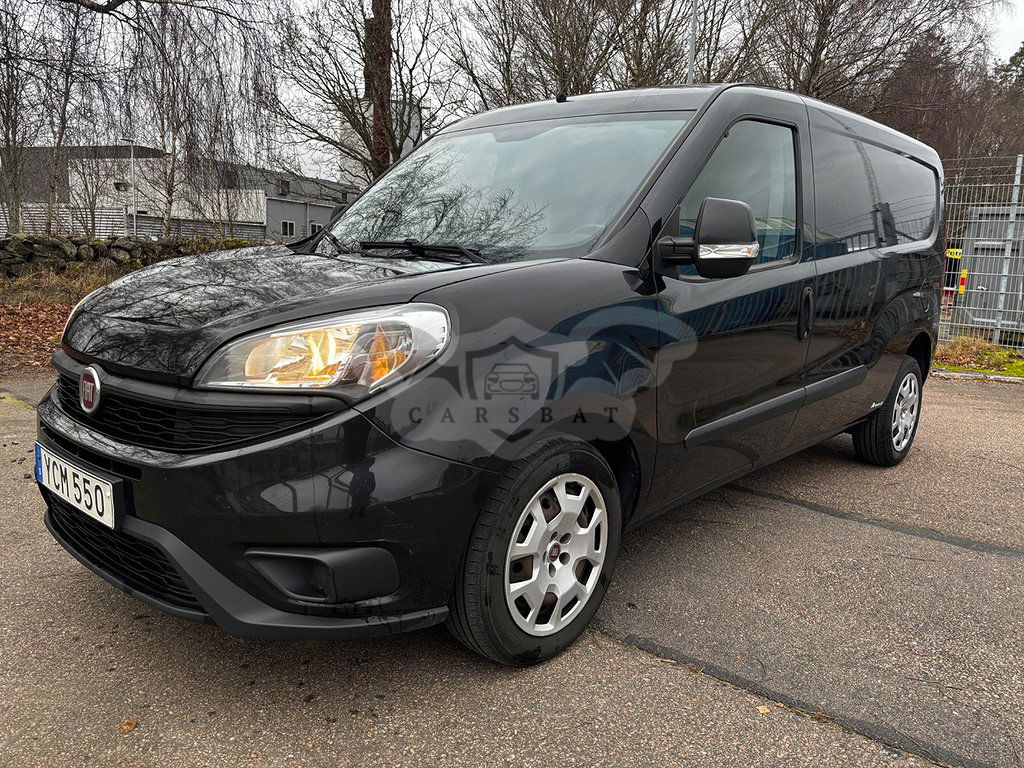 Fiat Doblo 2016