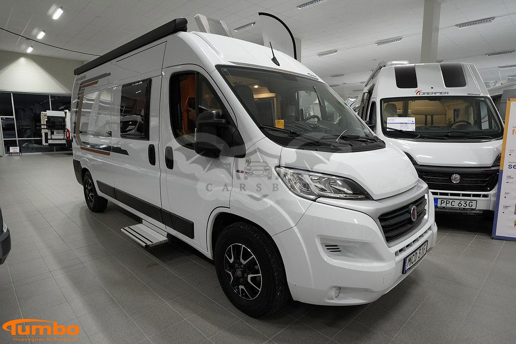Weinsberg CaraBus 2022