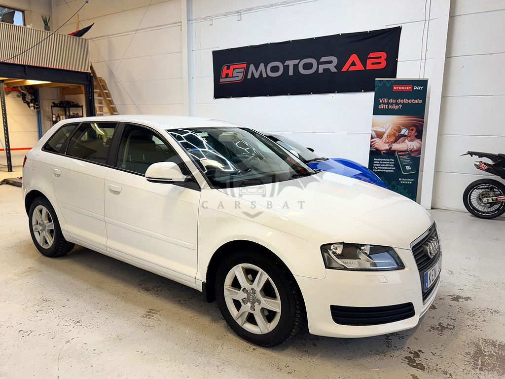 Audi A3 2009
