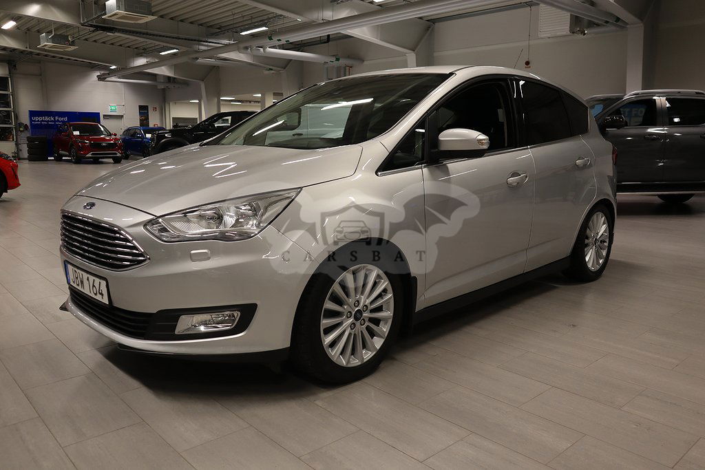 Ford C-Max 2015