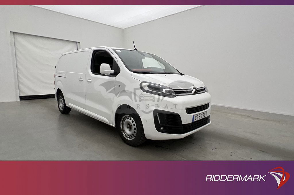 Citroën Jumpy 2018
