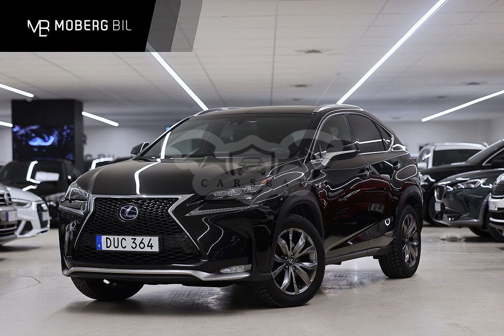 Lexus NX 2014