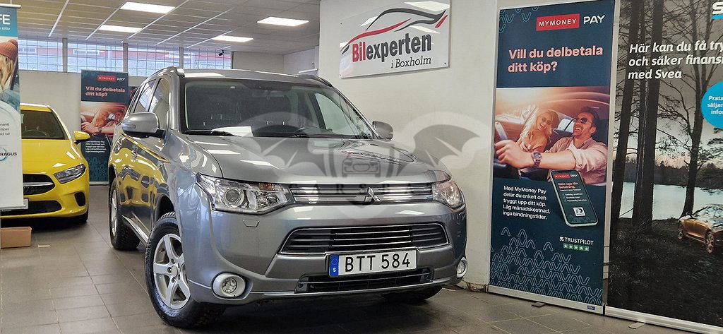 Mitsubishi Outlander 2014