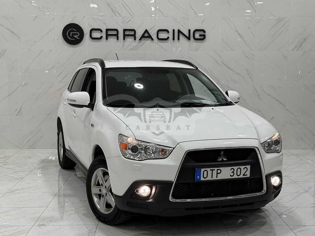 Mitsubishi ASX 2011