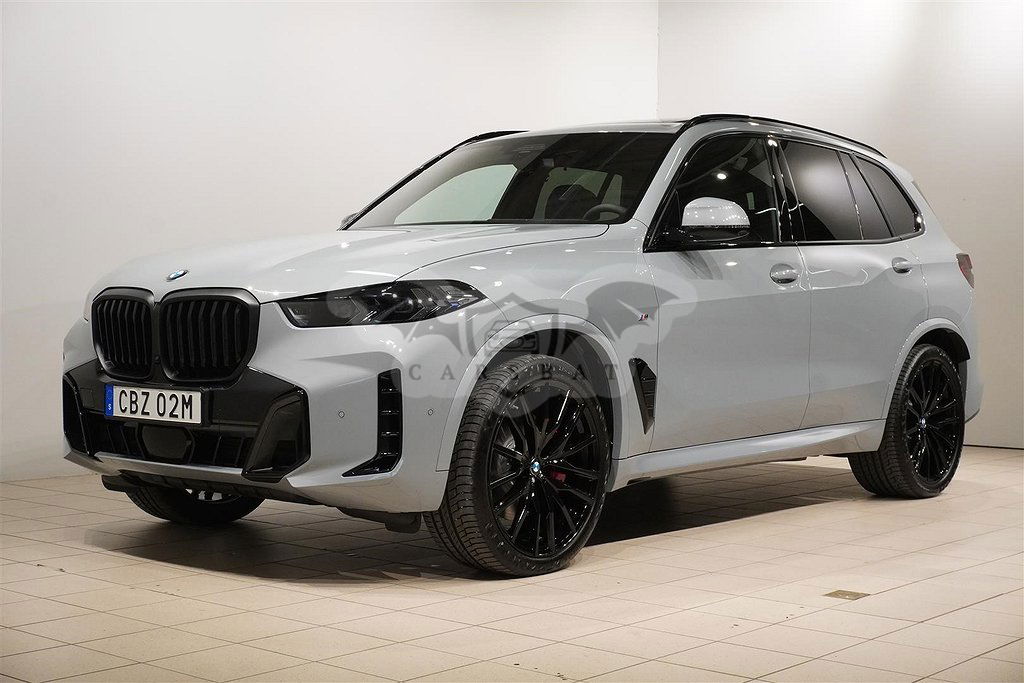 BMW X5 2024