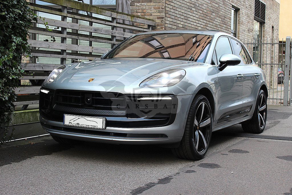 Porsche Macan 2022